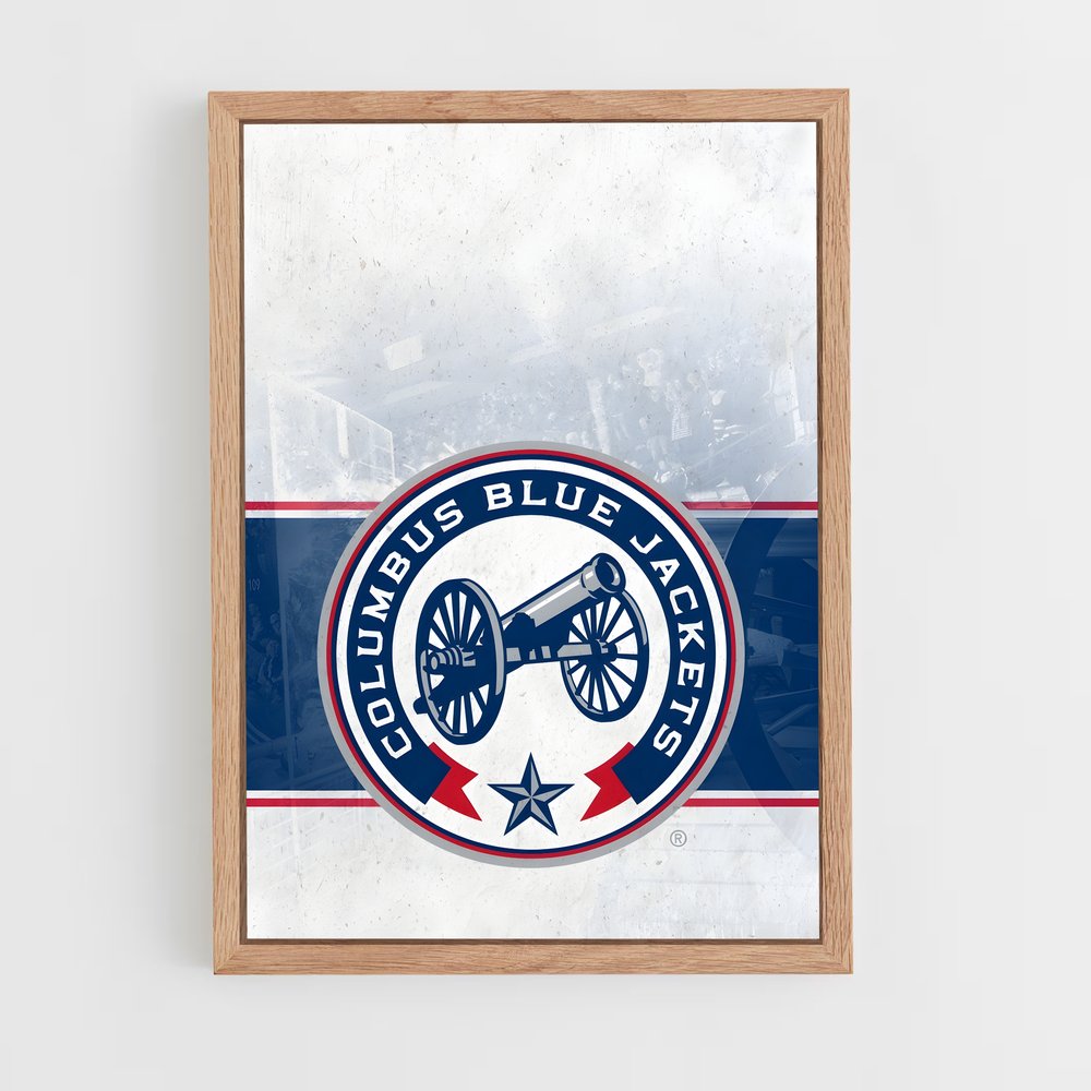 Poster Texan Spirit – affiche Hockey sur glace (vue 4)
